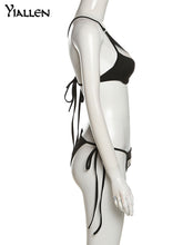 Load image into Gallery viewer, Summer Beachwear Bikini Set
