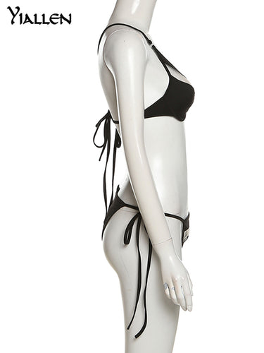 Summer Beachwear Bikini Set