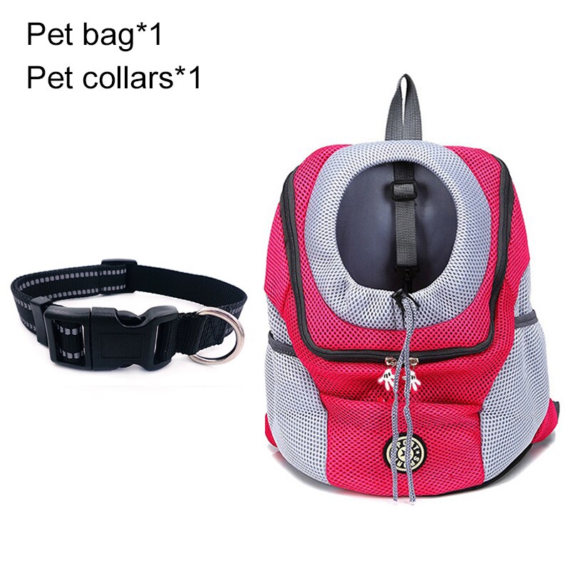 Pet Dog Carrier Bag Travel Backpack - OZN Shopping