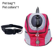 Load image into Gallery viewer, Pet Dog Carrier Bag Travel Backpack - OZN Shopping
