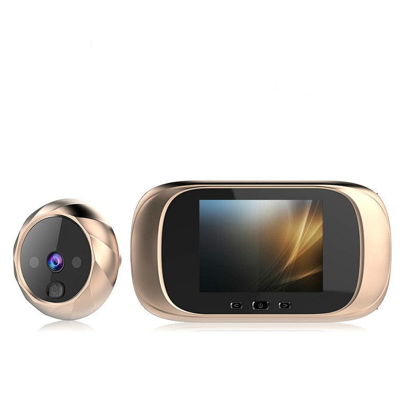 Door Camera Digital LCD 2.8inch  Video Doorbell - OZN Shopping