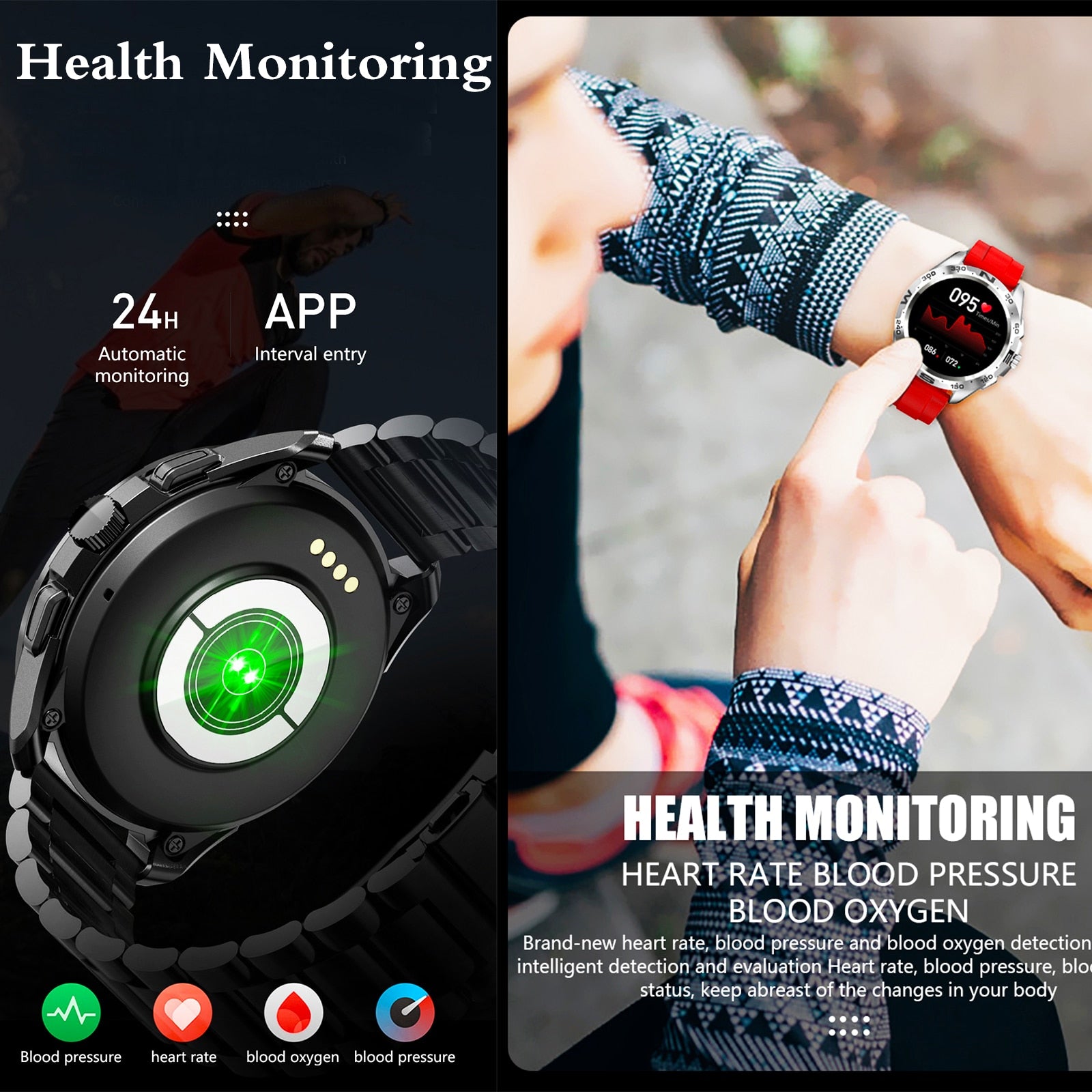 Smart Watch Men Bluetooth Call i32 Sport Fitness Watch