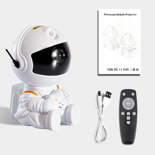 Astronaut Projector Starry Sky Galaxy Stars