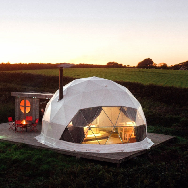 Dome Luxury Tent - OZN Shopping
