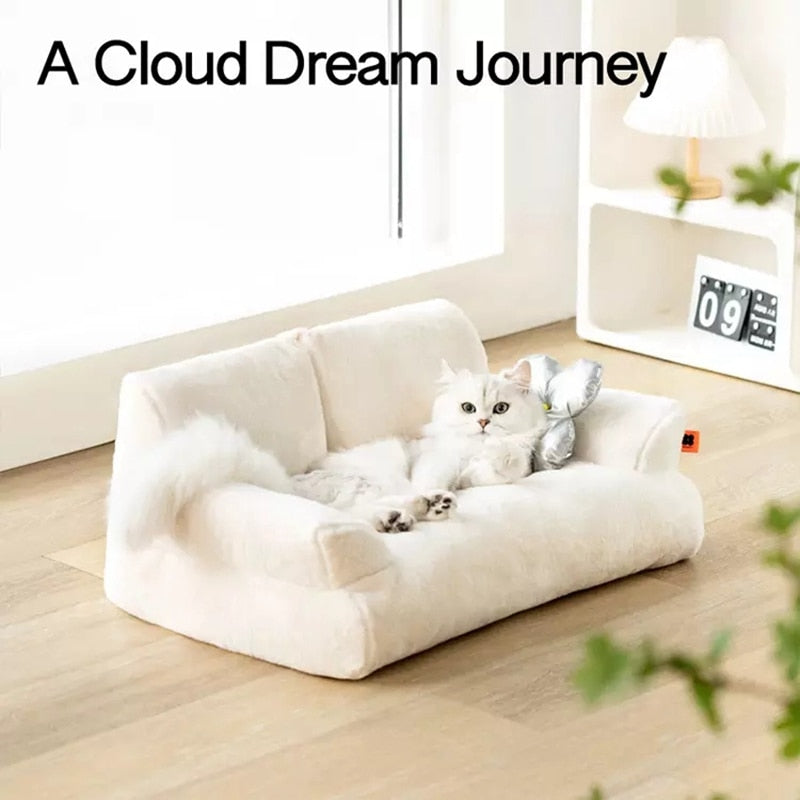 Cat Sofa Bed Pet Couch