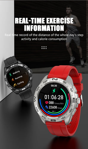 Smart Watch Men Bluetooth Call i32 Sport Fitness Watch