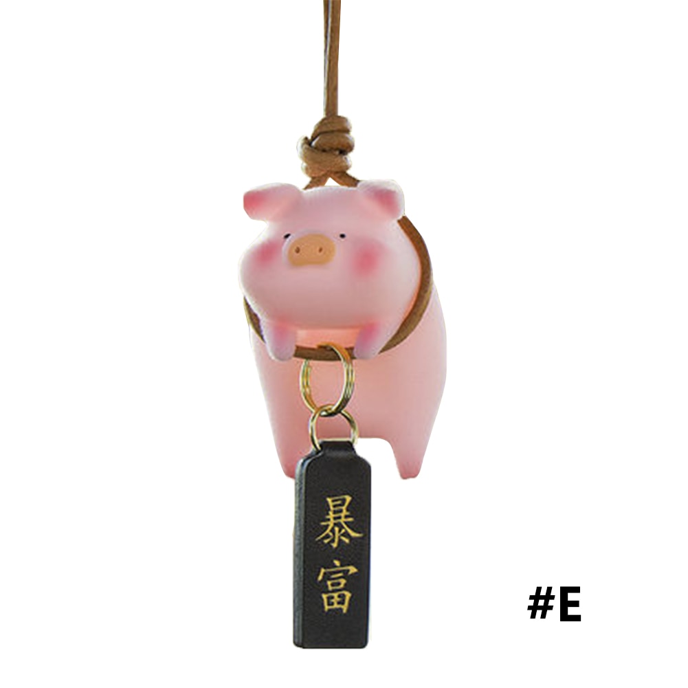 Cute Pig Car Accessories