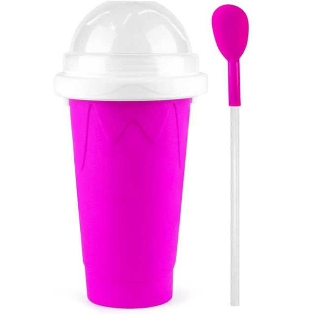 Slushy Maker Quick-Frozen Smoothies Cup - OZN Shopping