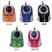 Load image into Gallery viewer, Pet Dog Carrier Bag Travel Backpack - OZN Shopping
