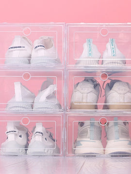 Shoes Storage 6pcs/Set Fold  Shoe Box