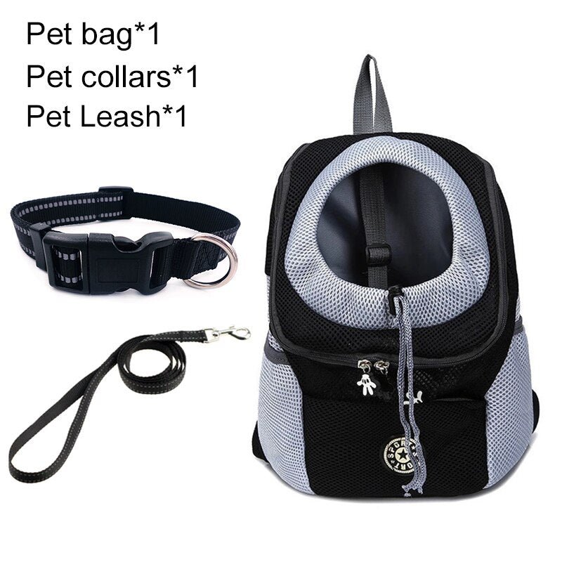Pet Dog Carrier Bag Travel Backpack - OZN Shopping