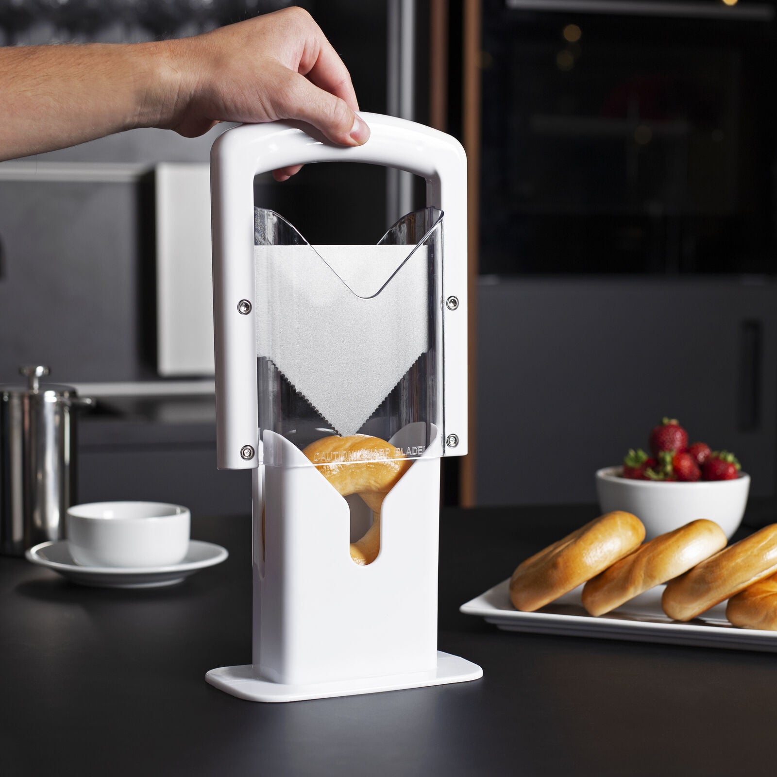 Donut Cutter / Bread Slicer - OZN Shopping