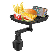Load image into Gallery viewer, Car Food Snacks Tray

