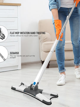 Floor Mop  Folding Pod