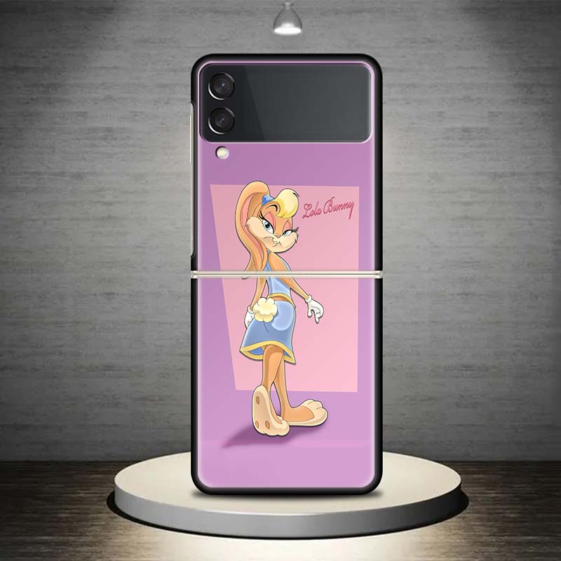 Bunny Z Flip Phone Case Shockproof 5g - OZN Shopping