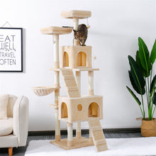 Load image into Gallery viewer, Cat Tree House - OZN Shopping
