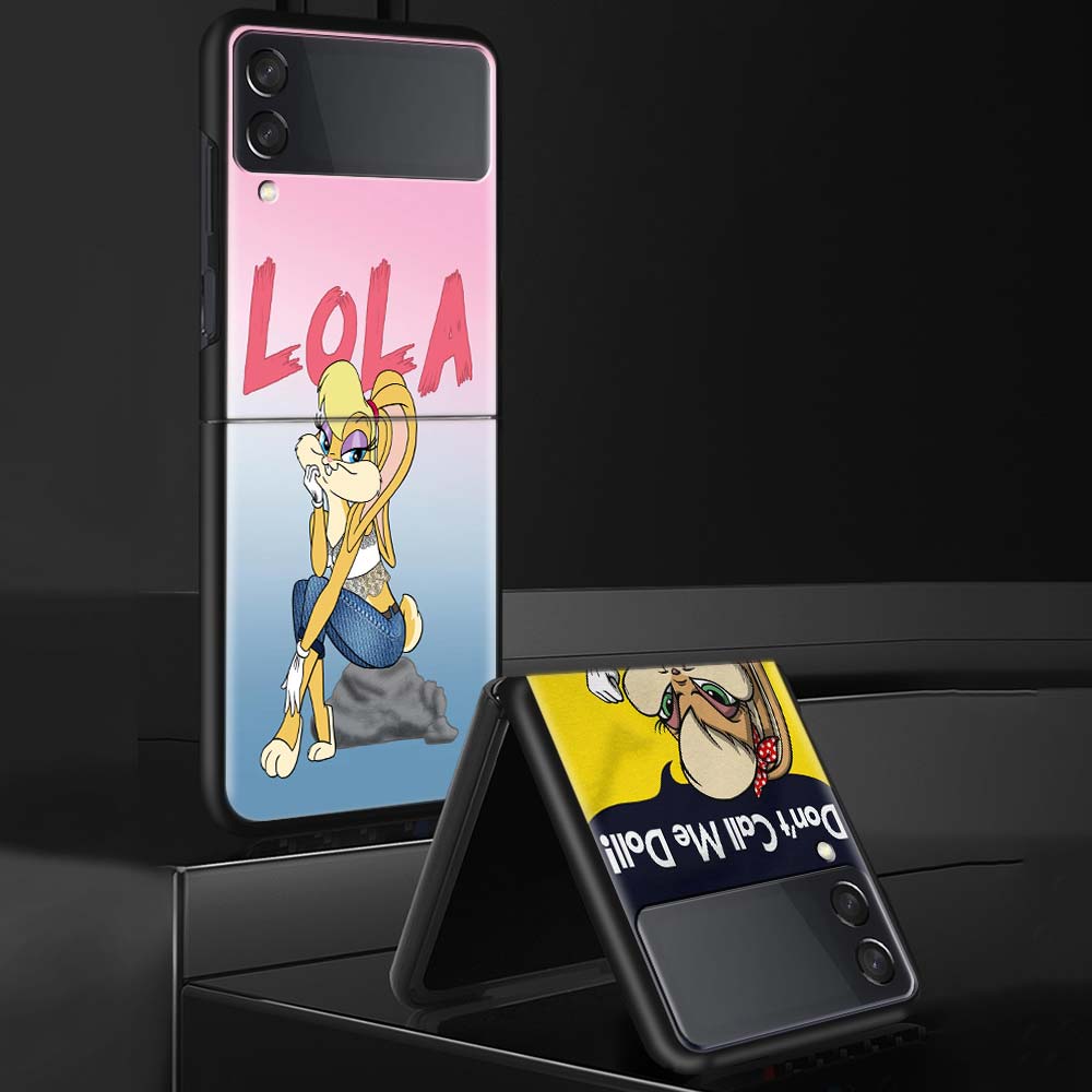 Bunny Z Flip Phone Case Shockproof 5g - OZN Shopping