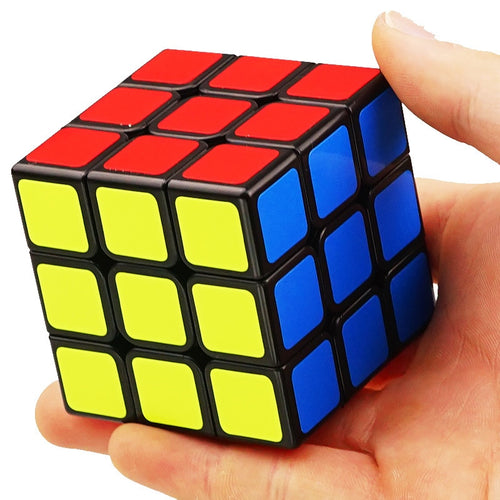 Magic Cube 3x3 Professional Cubo Magico 3x3x3 Speed Cube Pocket 3x3x3 Puzzle Cubes  Educational Toys for Children Gifts - OZN Shopping