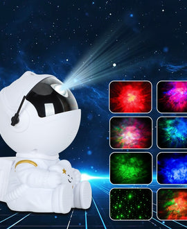 Astronaut Projector Starry Sky Galaxy Stars