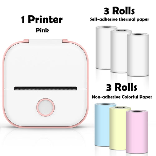 Inkless Printer