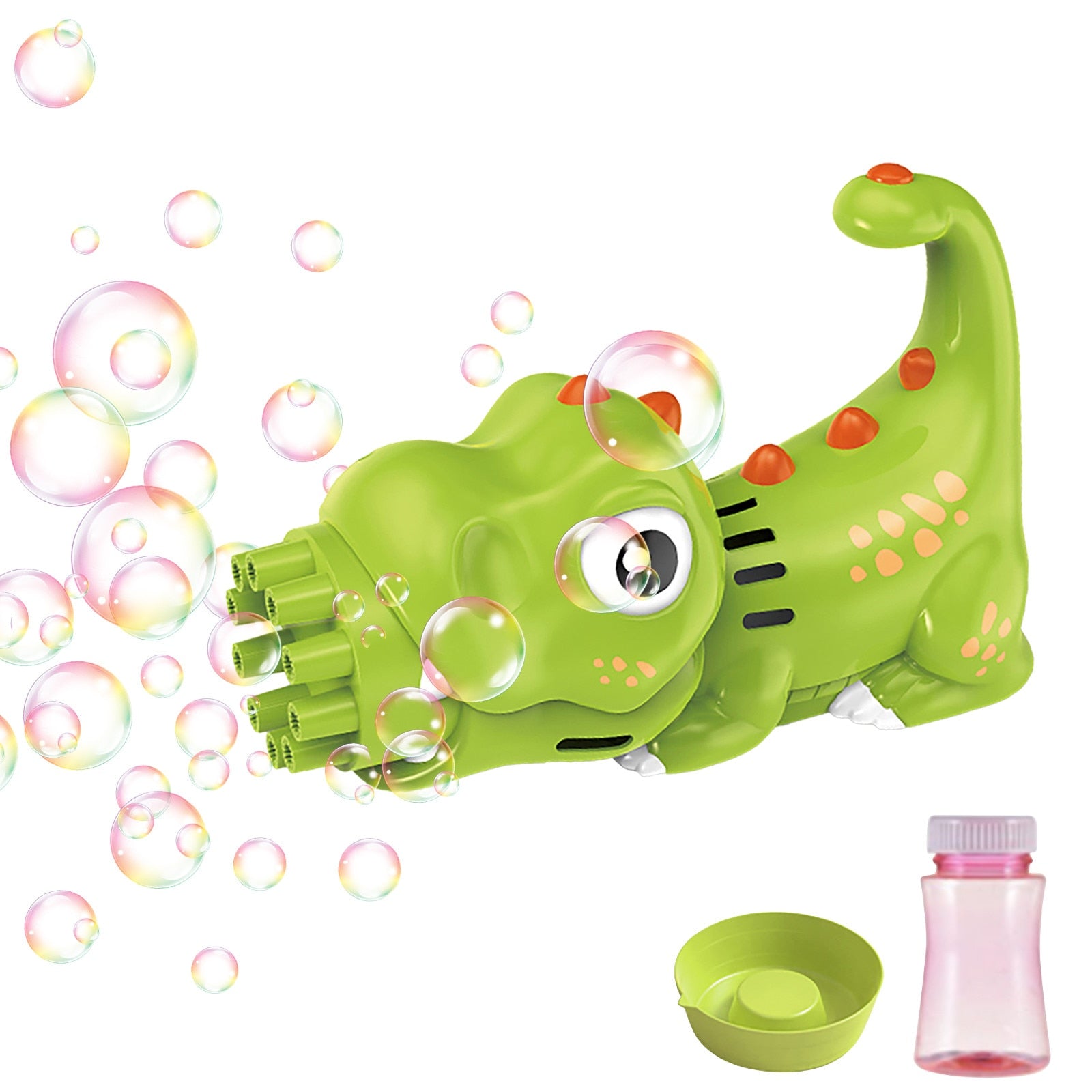 Toy Bubble Gun - OZN Shopping