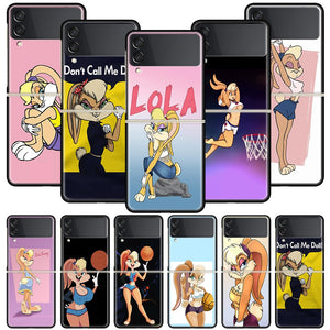 Bunny Z Flip Phone Case Shockproof 5g - OZN Shopping