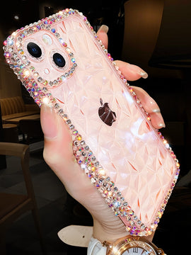 Fashion Glitter Sparkling Style Phone Case for Iphone