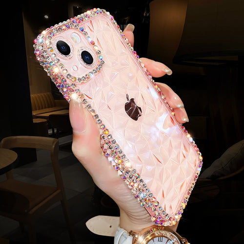 Fashion Glitter Sparkling Style Phone Case for Iphone