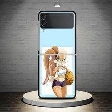 Load image into Gallery viewer, Bunny Z Flip Phone Case Shockproof 5g - OZN Shopping
