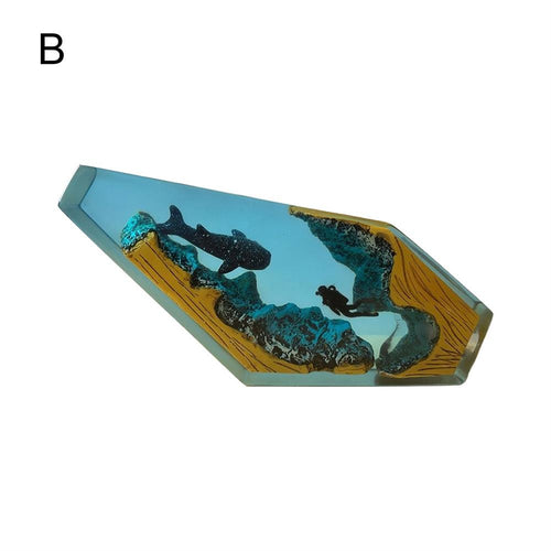 Sea Decor Display Lamps