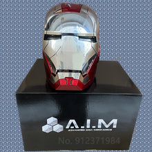 Load image into Gallery viewer, Iron Man Helmet Automatic Remote Control
