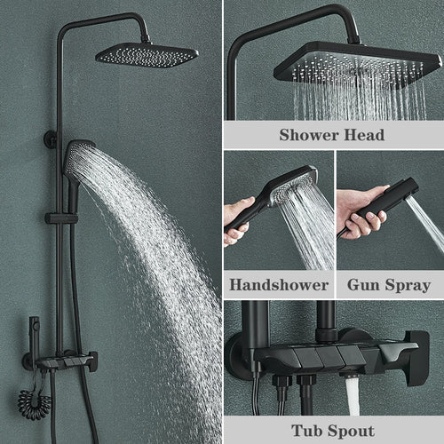 Shower High Class Bathroom Faucet Sanitaryware