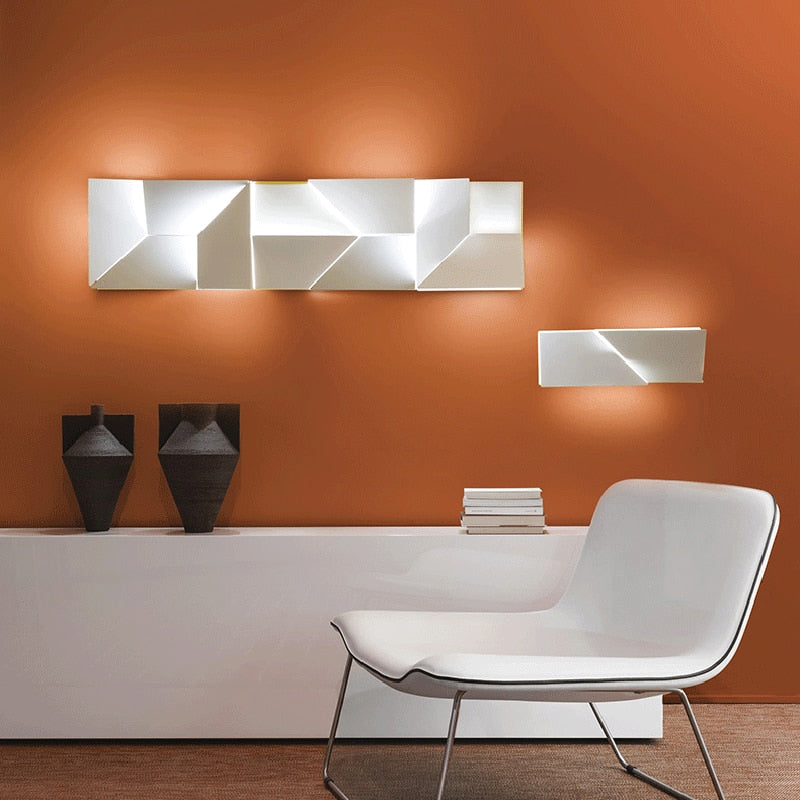 3D Wall Lighting Decor