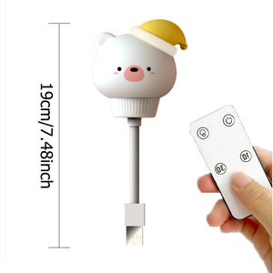 Cute Cartoon Lamp