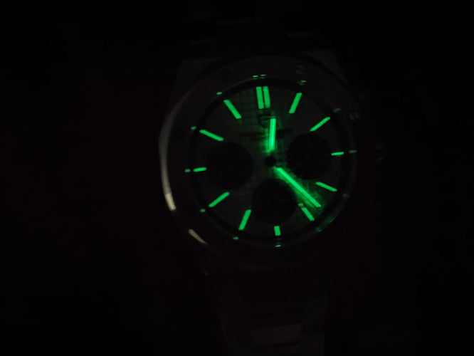 Men's Watch Quartz Stainless Steel Design
