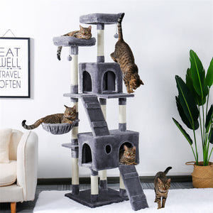 Cat Tree House - OZN Shopping
