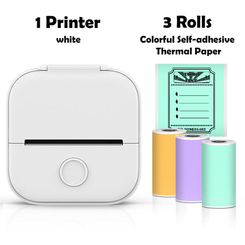 Inkless Printer