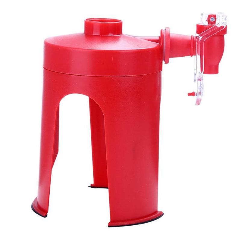 Softdrinks Soda Beverage Bottle Dispenser