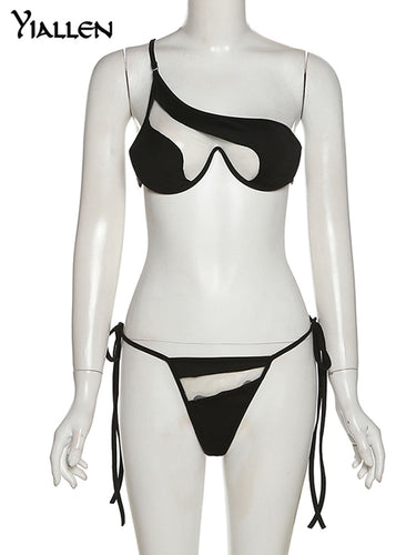 Summer Beachwear Bikini Set