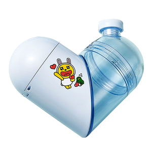 Heart Bottle Cup