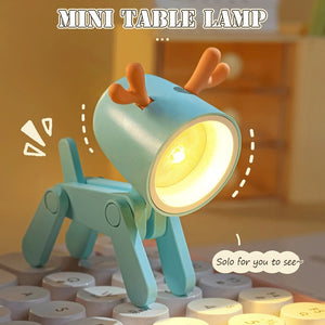 Corgi Mini Night Lamp
