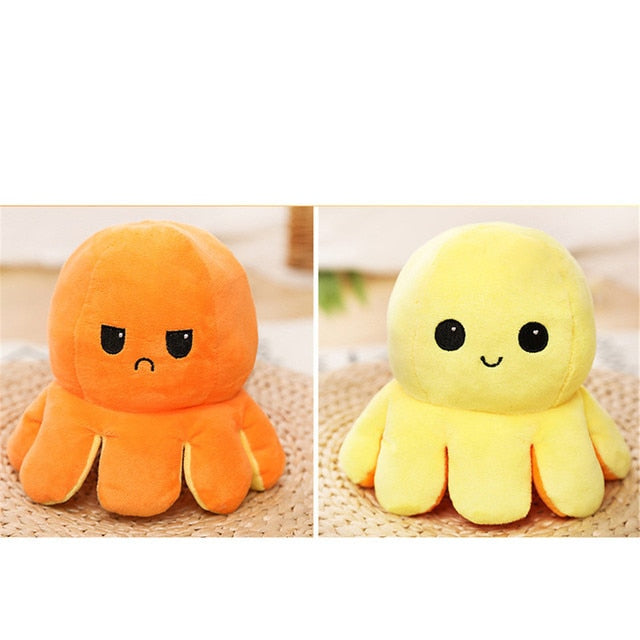 Octopus Stuff Toy