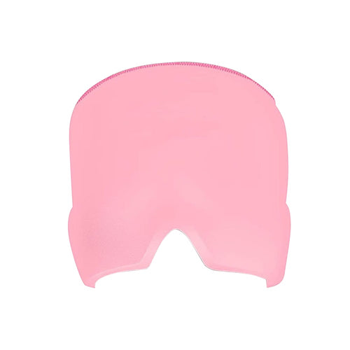 Gel Cold Headache Migraine Relief Cap Head Hat Massager