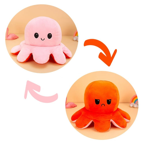 Octopus Stuff Toy