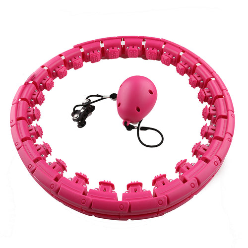 Hoola Hops - Fitness Training Sport Hola Hoop - OZN Shopping