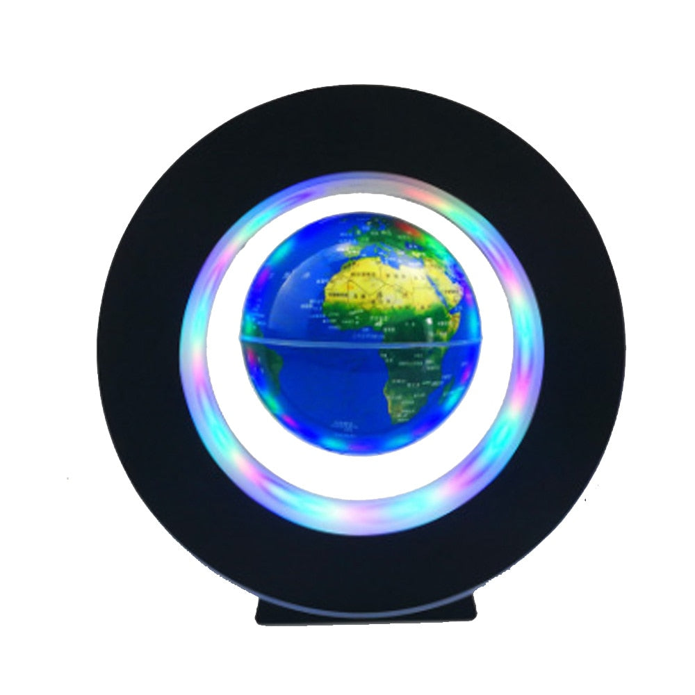 Floating Lamp Planet Globe