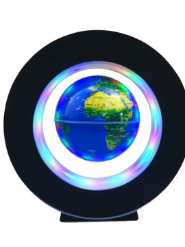 Floating Lamp Planet Globe