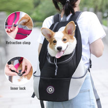 Load image into Gallery viewer, Pet Dog Carrier Bag Travel Backpack - OZN Shopping
