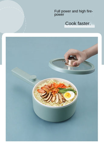 Electric Cooking Pan