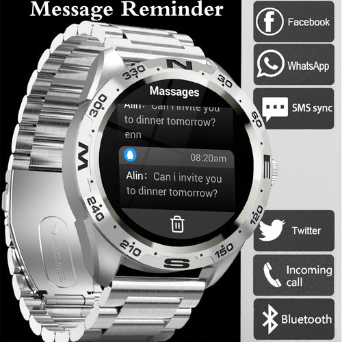 Smart Watch Men Bluetooth Call i32 Sport Fitness Watch